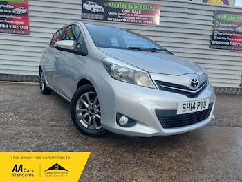 2014 - VVT-I ICON PLUS