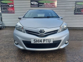 Used Toyota Yaris 2014 for sale - 77395028: Photo