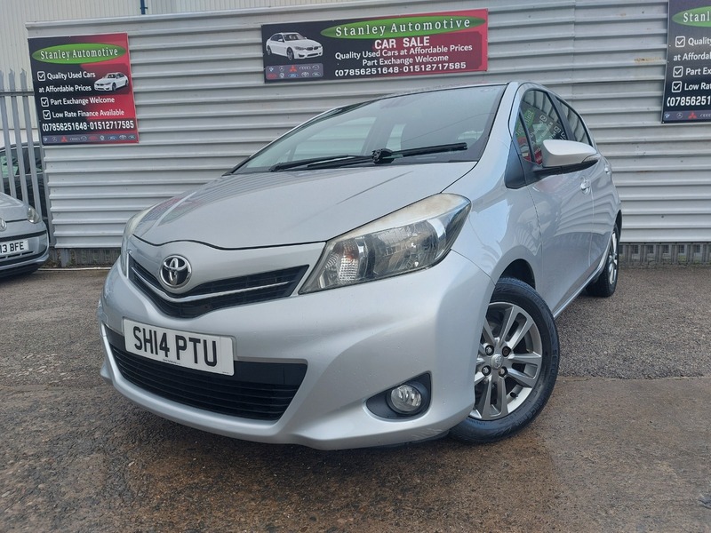 Used Toyota Yaris 2014 for sale - 77395028: Photo 3