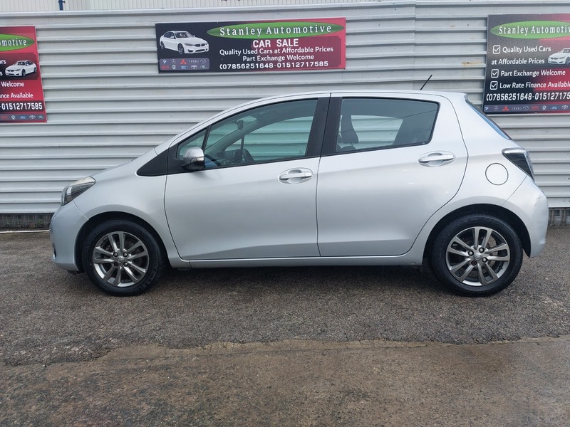 Used Toyota Yaris 2014 for sale - 77395028: Photo 4