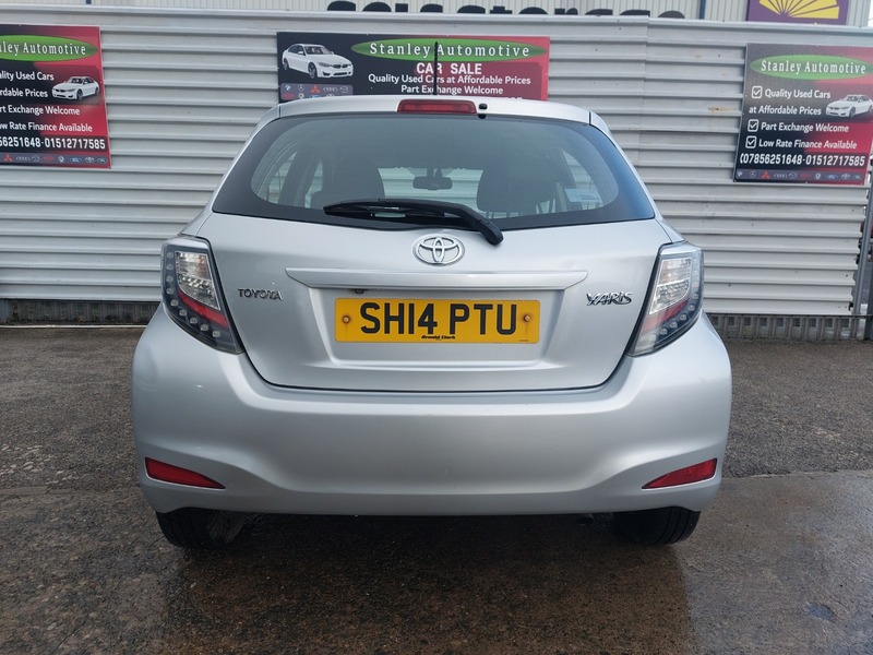 Used Toyota Yaris 2014 for sale - 77395028: Photo 6