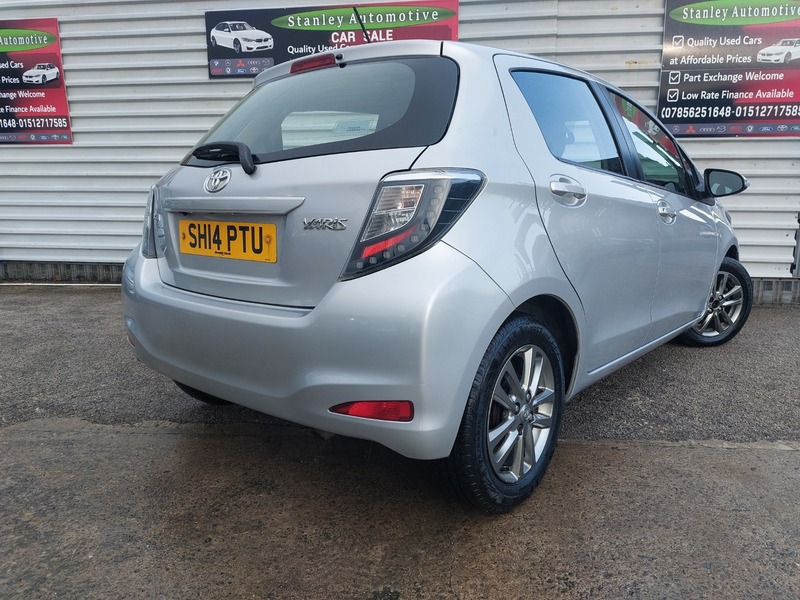 Used Toyota Yaris 2014 for sale - 77395028: Photo 7