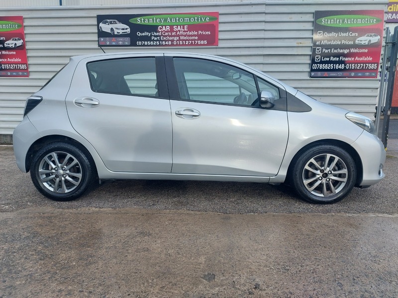 Used Toyota Yaris 2014 for sale - 77395028: Photo 8