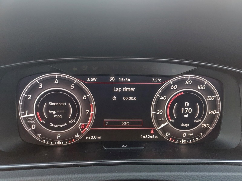 Used Volkswagen Golf 2017 for sale - 76962925: Photo 12