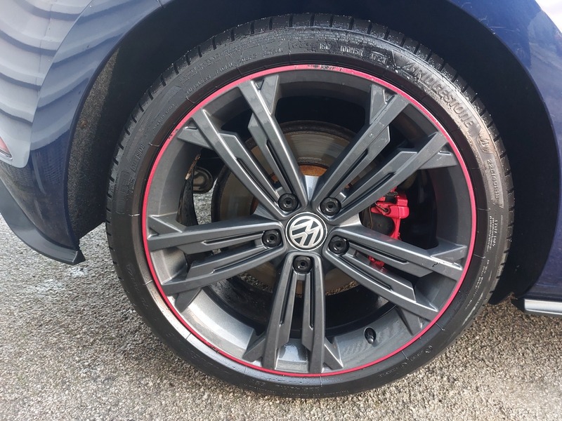 Used Volkswagen Golf 2017 for sale - 76962925: Photo 16