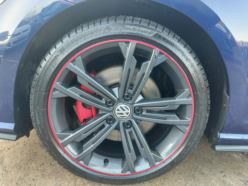 Used Volkswagen Golf 2017 for sale - 76962925: Photo 17