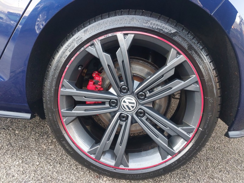 Used Volkswagen Golf 2017 for sale - 76962925: Photo 18