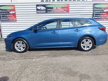 Used Toyota Corolla 2021 for sale - 78257539: Photo