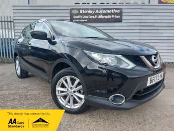 Used Nissan Qashqai 2017 for sale - 74963772: Photo