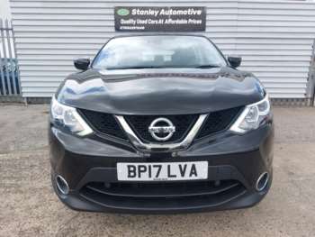 Used Nissan Qashqai 2017 for sale - 74963772: Photo