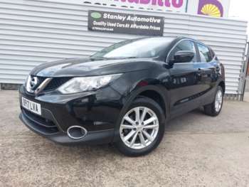 Used Nissan Qashqai 2017 for sale - 74963772: Photo