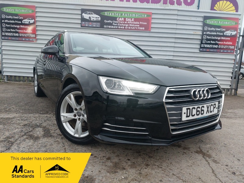 Used Audi A4 2017 for sale - 76784638: Photo 1