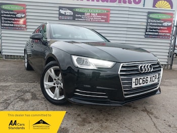 2017 - AVANT TFSI SPORT