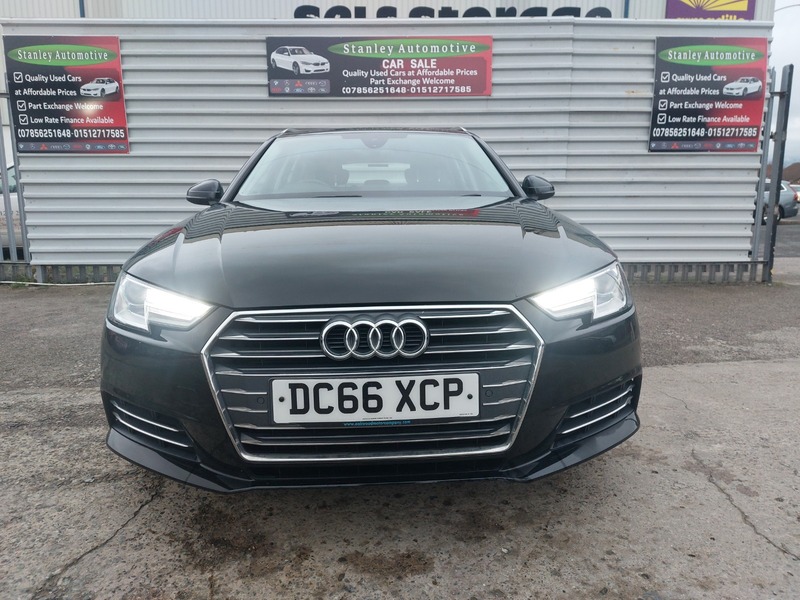 Used Audi A4 2017 for sale - 76784638: Photo 2