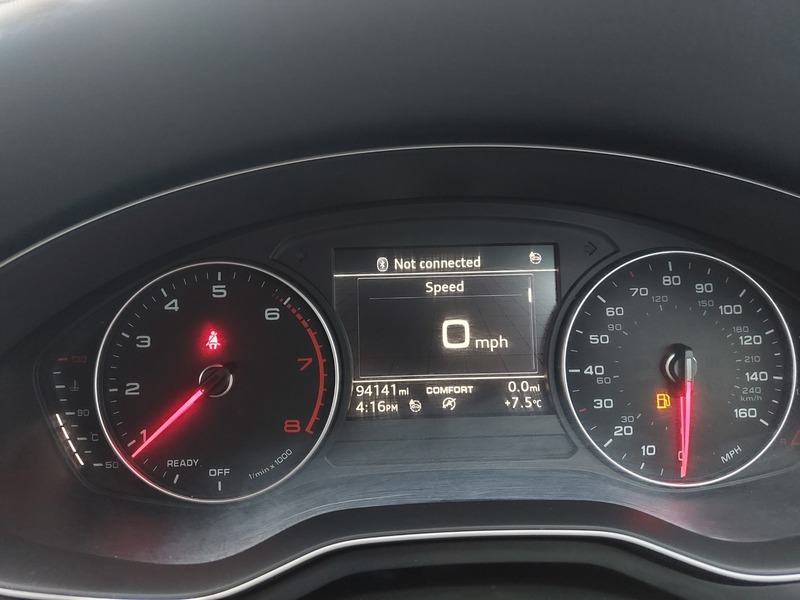 Used Audi A4 2017 for sale - 76784638: Photo 23