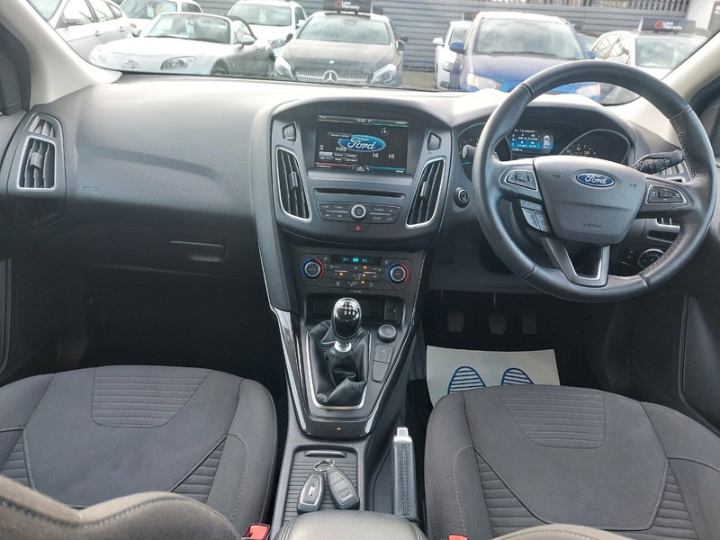 Used Ford Focus 2015 for sale - 77213209: Photo 10