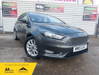 2015 - 1.0 EcoBoost 125 Titanium 5dr