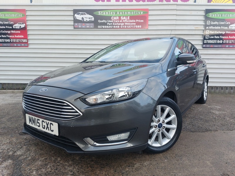 Used Ford Focus 2015 for sale - 77213209: Photo 3