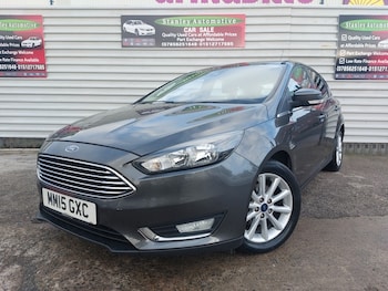 Used Ford Focus 2015 for sale - 77213209: Photo