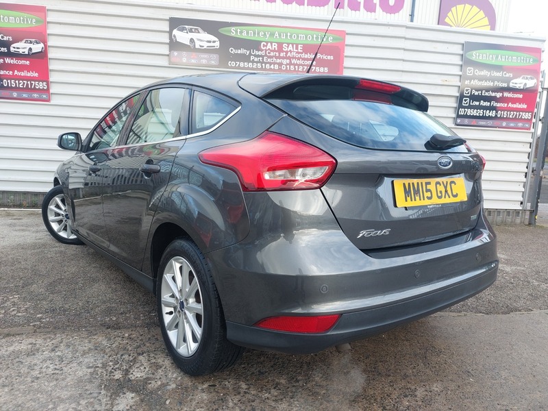 Used Ford Focus 2015 for sale - 77213209: Photo 5