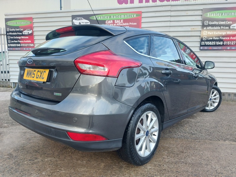 Used Ford Focus 2015 for sale - 77213209: Photo 7