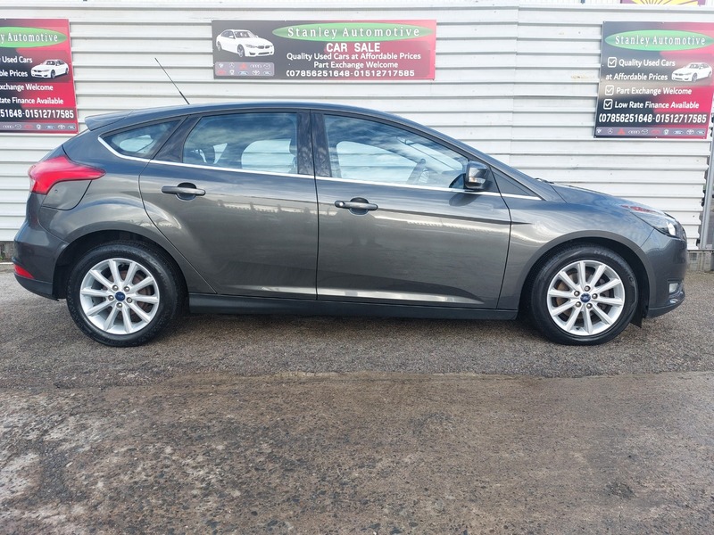 Used Ford Focus 2015 for sale - 77213209: Photo 8