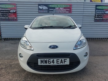 Used Ford Ka 2015 for sale - 75891562: Photo
