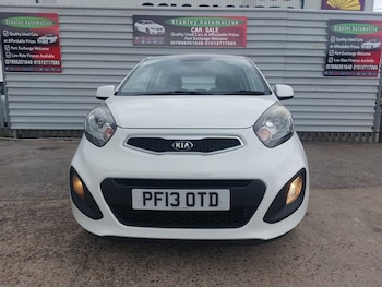 Used Kia Picanto 2013 for sale - 75891585: Photo