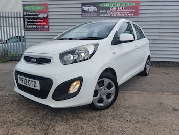 Used Kia Picanto 2013 for sale - 75891585: Photo