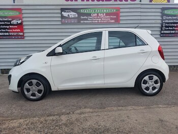 Used Kia Picanto 2013 for sale - 75891585: Photo