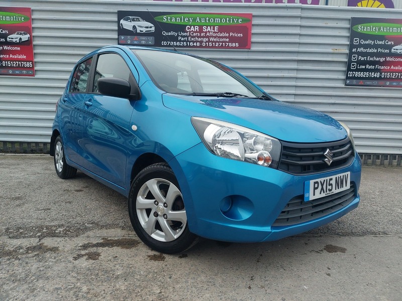 Used Suzuki Celerio 2015 for sale - 77328879: Photo 1