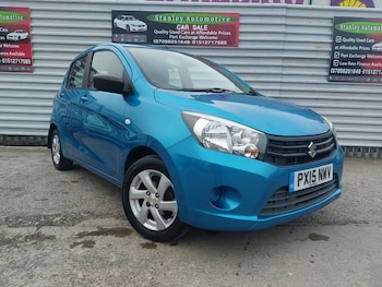 Used Suzuki Celerio 2015 for sale - 77328879: Photo