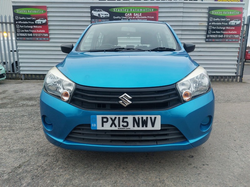 Used Suzuki Celerio 2015 for sale - 77328879: Photo 2