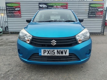 Used Suzuki Celerio 2015 for sale - 77328879: Photo
