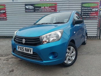 Used Suzuki Celerio 2015 for sale - 77328879: Photo