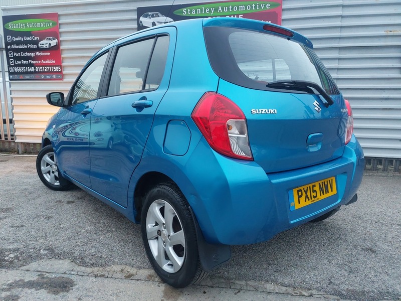 Used Suzuki Celerio 2015 for sale - 77328879: Photo 5