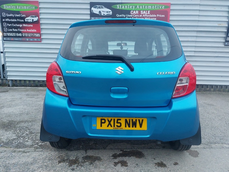 Used Suzuki Celerio 2015 for sale - 77328879: Photo 6