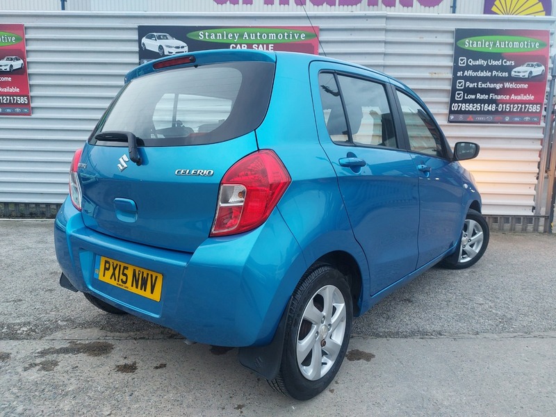 Used Suzuki Celerio 2015 for sale - 77328879: Photo 7