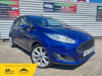 Used Ford Fiesta 2017 for sale - 78382015: Photo