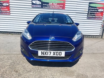 Used Ford Fiesta 2017 for sale - 78382015: Photo