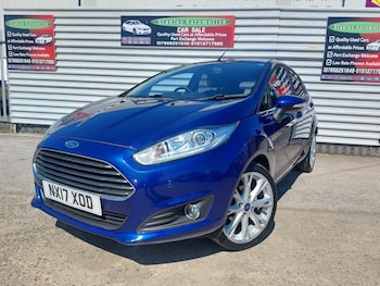 Used Ford Fiesta 2017 for sale - 78382015: Photo