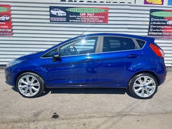 Used Ford Fiesta 2017 for sale - 78382015: Photo