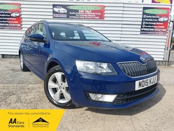 Used Skoda Octavia 2015 for sale - 75986918: Photo