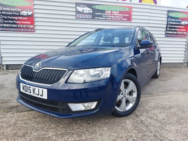 Used Skoda Octavia 2015 for sale - 75986918: Photo 3