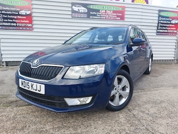 Used Skoda Octavia 2015 for sale - 75986918: Photo