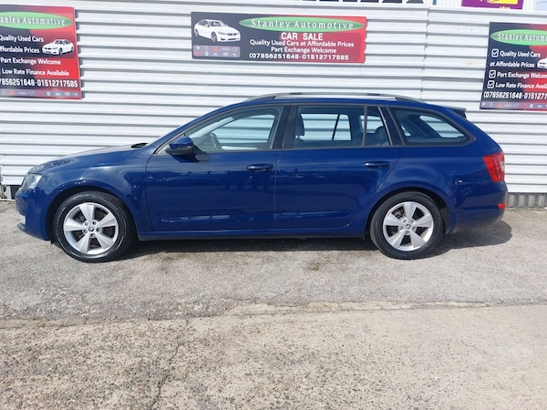 Used Skoda Octavia 2015 for sale - 75986918: Photo 4