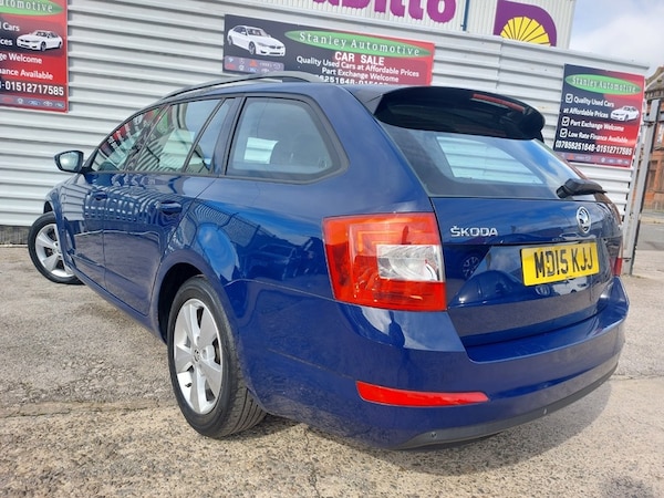 Used Skoda Octavia 2015 for sale - 75986918: Photo 5