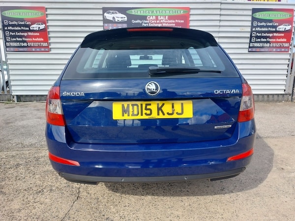 Used Skoda Octavia 2015 for sale - 75986918: Photo 6