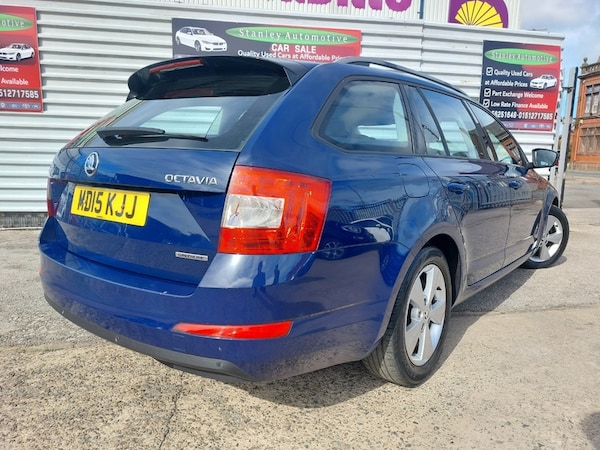 Used Skoda Octavia 2015 for sale - 75986918: Photo 7
