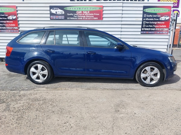 Used Skoda Octavia 2015 for sale - 75986918: Photo 8